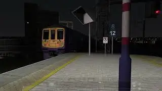 Class 319 VS 317 Sounds Comparaison