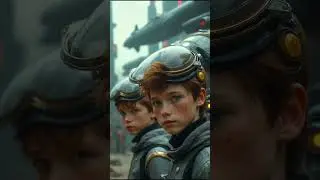 Sci-fi concept