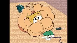 Robotboy Large Tommy Slippery Away - Audio