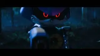 Sonic Movie 3 Post-Credit scene but with Sonic CD Credits Music (JAP/EUP)