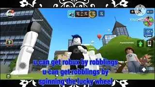 How to get free robux #BloxWorld # 