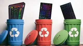Stop Buying Gaming Keyboards
