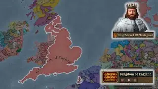 England Rules the Waves - EU5