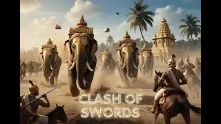 CLASH OF SWORDS | Epic Battle Music for Gaming & Cinematic Adventures (No Copyright)