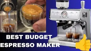 WORLD'S MOST CHEAP ESPRESSO MACHINE (Ultima Cosa)