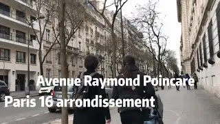 City of lights walk | Paris 16 arrondissement
