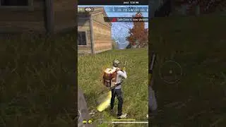 First Time Playing Free Fire on Waydroid