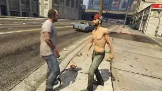 GTA V - Beta Drug Dealers  (Script Mod)