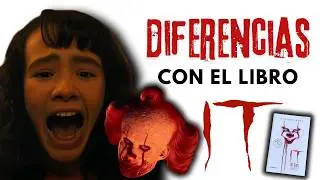 7 Mentiras de Welcome to Derry respecto al libro It de Stephen King