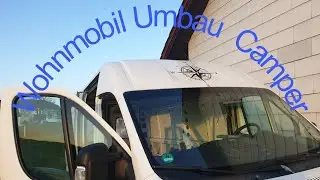 Wohnmobil Umbau,Routine jeden Tag, Reality Time.Переделка дома на колёсах,рутина в реальном времени