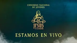 EN VIVO Congreso Nacional de Jóvenes 
