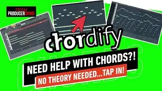 (ЛЕГКО ПОНЯТЬ) Как делать аккорды в FL Studio 20 | Аккорды в FL Studio 20 | БЕЗ МУЗЫКАЛЬНОЙ ТЕОРИИ!!