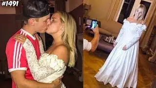 DEE IN EEN TROUWJURK! - ENZOKNOL VLOG #1491