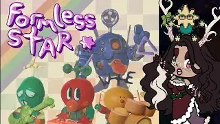 Vixen Tries: Formless Star
