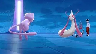 Mew's Mortal Kombat Moveset - Pokemon Sword & Shield