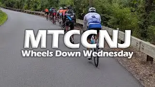 MTCCNJ Wheels Down Wednesday: August 6, 2025 &middot; Virtual Cycling &middot; Group/Club Ride &middot; 75 mins &middot; 4K
