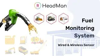 Fuel Monitoring System - How it works?