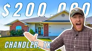 What Does $200K Get You in Chandler Texas? | Living in CHANDLER TEXAS