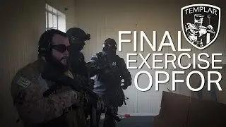 Tactical Training Day Final Exercise with Just Cause Airsoft and Ambush Adventures