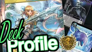 The Dolly Faria Stun Deck Profile! Force of Will (TCG)