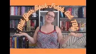 Mid Year Book Freak Out TAG 2025