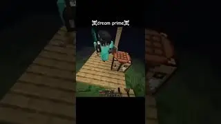 Dream Broke Minecraft Again&hellip; #shorts