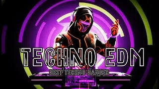 BEST OF PLAYLIST EDM TECHNO MIX JANUARY 2026🎧 No Remix No Cover Just Original 🎧 Techno Only Banger