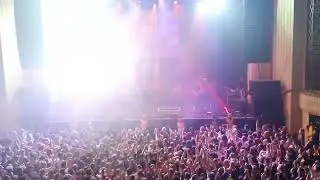 Sea Girls live 2022 - Falling Apart. Glasgow