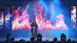 Prachi's Performance in Annual Day 2026
