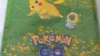 really... New pokemon go tin opening!!