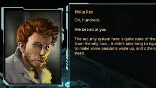 I Think Philip Has Been Away For Too Long! Let's Play Shadowrun: Dragonfall - Part 20!!!