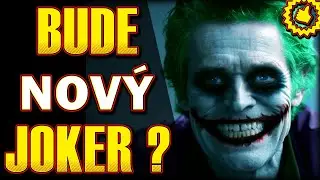 KDO bude další JOKER ?! Bude to Willem Dafoe?