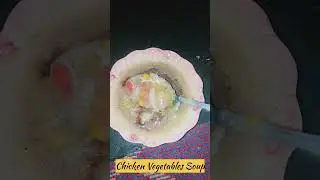 Home Made Chicken Vegetables Corn Soup| Cooking With Gul