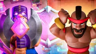 Subindo Ligas e Trophies com o MELHOR Deck de Corredor! Executor + Corredor Dominando a Ranqueada