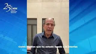 &Aacute;lvaro Fischer | CMM 25 a&ntilde;os