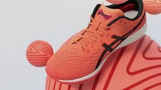 METARACER&trade; | ASICS