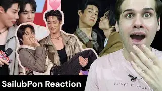 SailubPon | Our domesticated husbands! [cute moments] Reaction