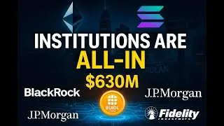 2025 Tokenization Boom: BlackRock, JPMorgan, Fidelity & More