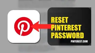 How To Reset Pinterest Password 2025 (2026)