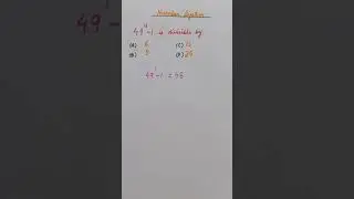 #Number system#short trick#Questiin56#All government exams#rrb,SSC CGL,Bank,etc#shorts#short