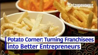 Potato Corner Seeks Franchisees As it Ramps Up Branches to 5,000 in Next 5 Years
