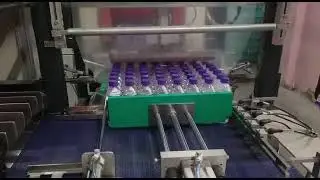 Hilda Automation water bottle machinery