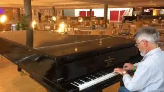 Paul Stoney Playing from Presence 1