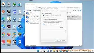 Share NordLayer connection in Windows 11/10/8/7