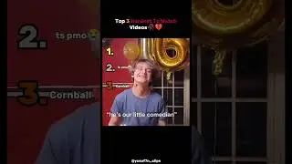 TOP 3 HARDEST TO WATCH VIDEOS💔🥀 (you wont last😭)