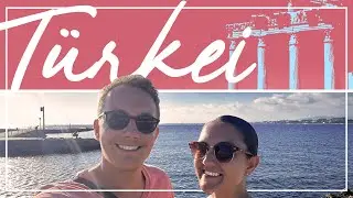 Türkei Vlog 🇹🇷 Side Crown Serenity 🚌 Mit dem Dolmuş die Magie der Altstadt 🕌 erkunden