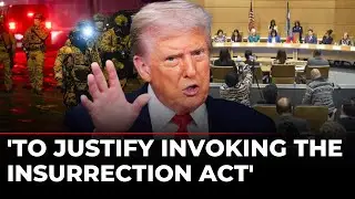 Trump Testing Martial Law in Minnesota? Lawmakers Drop Bombshell on ICE & Insurrection Act | US News