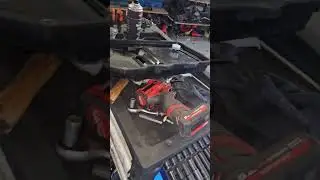 Zf sprawdz czy byl wymieniony olej sam #naprawa #mechanik #rozrząd #garage