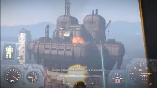 Fallout 4 en Supervivencia - Mass Fusion para la Hermandad