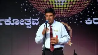 LEADERS Academy Top 20 Speech's 2017 : LEADER Venkatesh